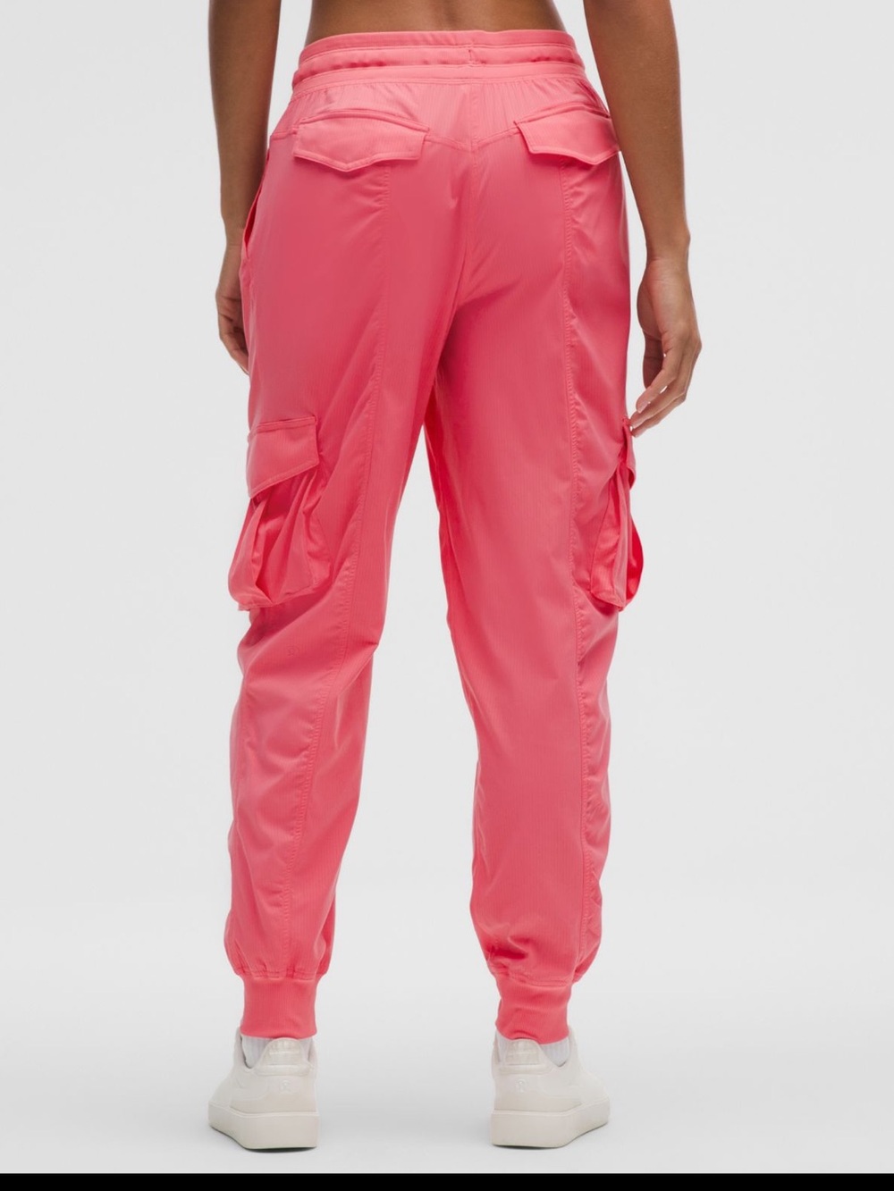 lululemon athletica Dance Studio Relaxed-Fit Mid-Rise Cargo Jogger - Picture 2 of 14